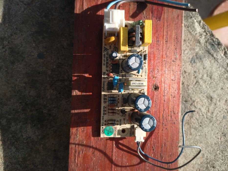 Placa de baza la beko si arctic