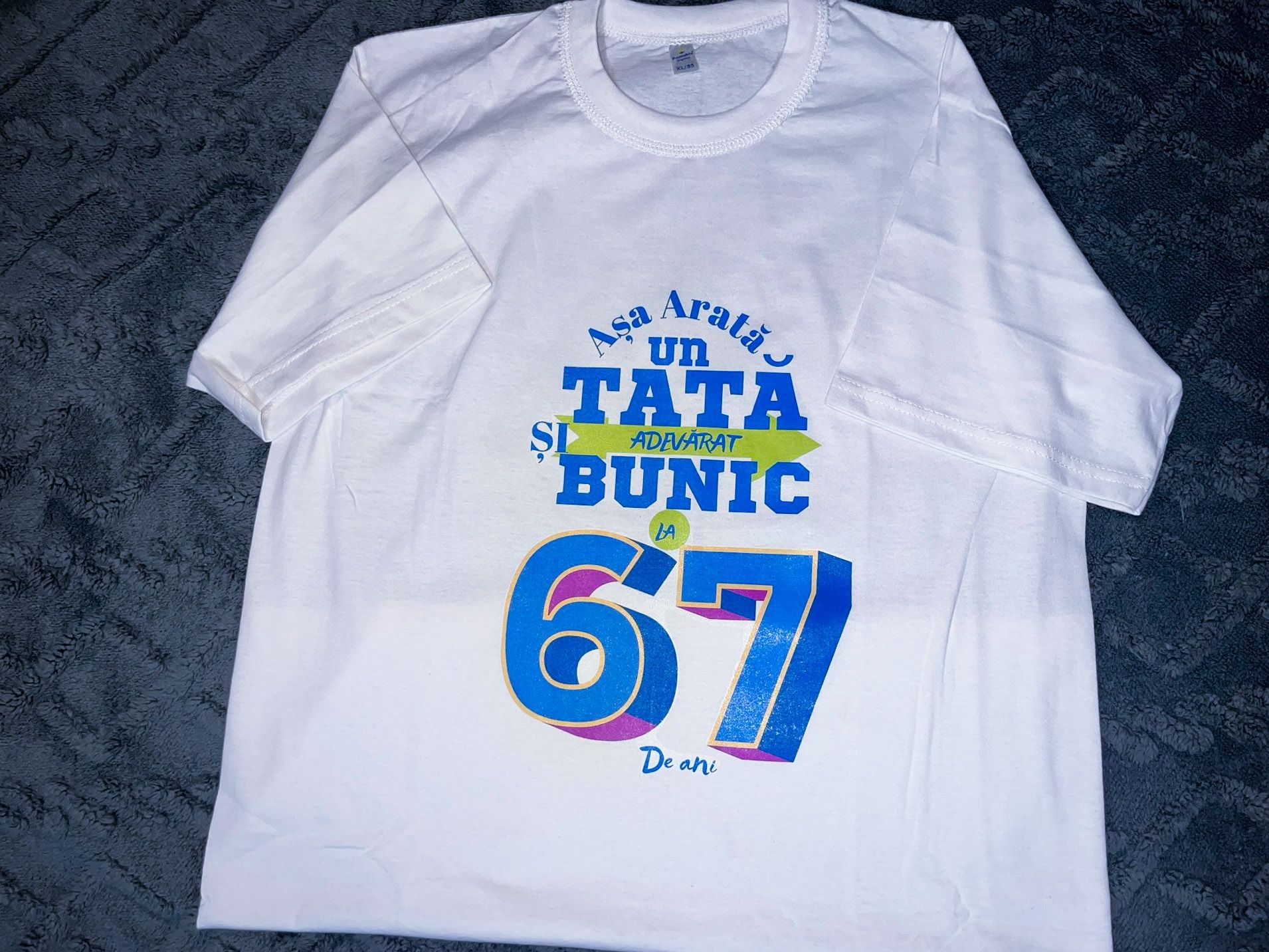 Tricouri personalizate