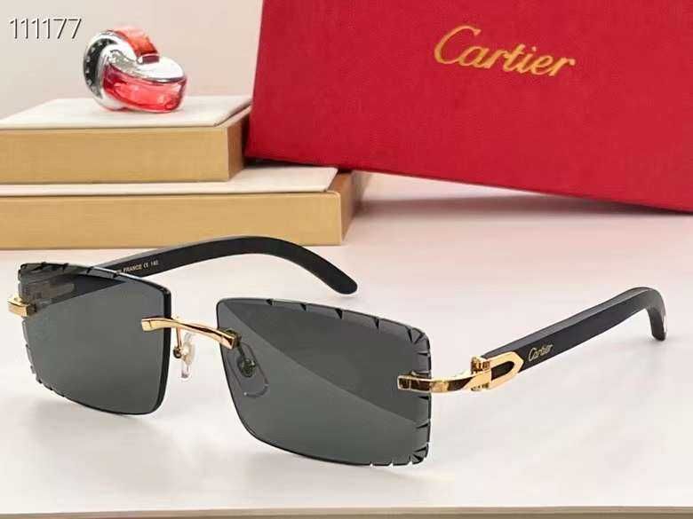 Слънчеви очила Cartier CT0339S