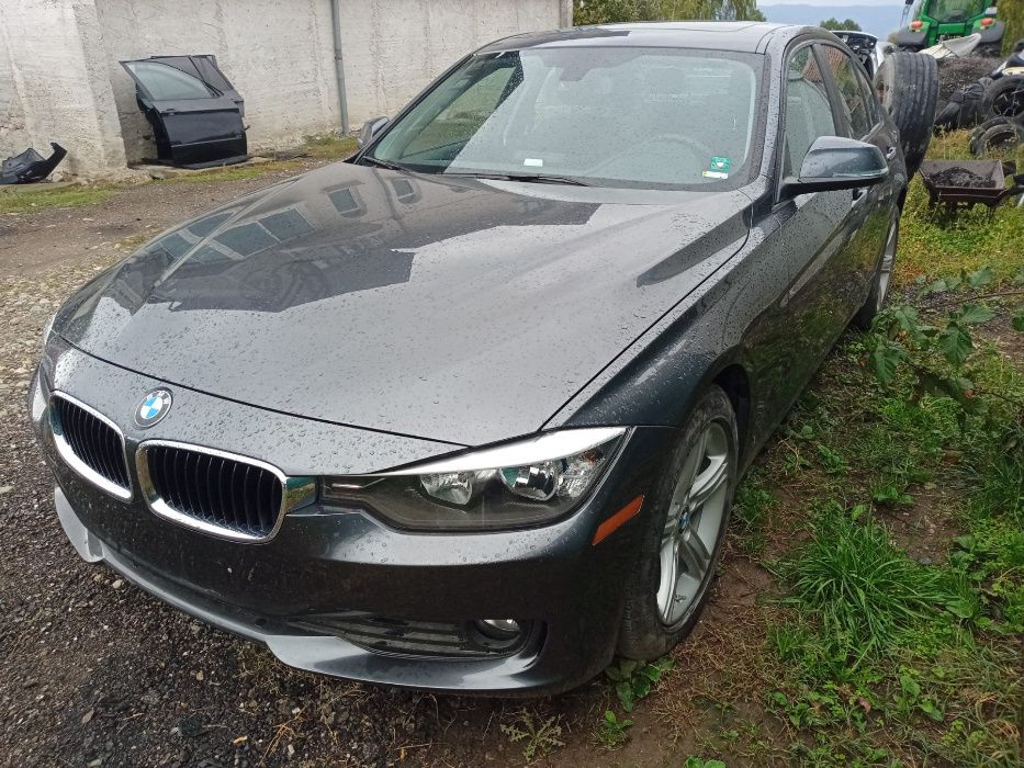 Ф30 На части БМВ 320и 4х4 184коня - BMW F30 320i 184hp ляв волан