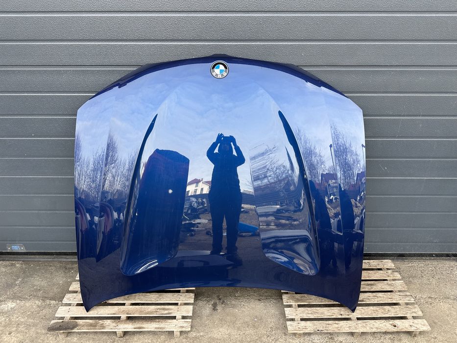 Capota motor BMW X3 F25, X4 F26 2010-2018