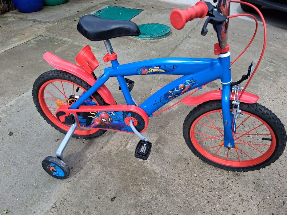 Bicicletă copii 16 inch