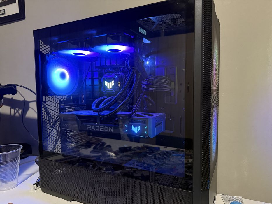 Геймърски компютър