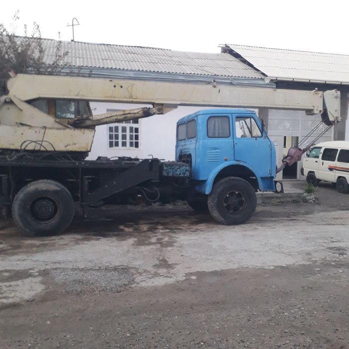 Автокран сотилади МАЗ