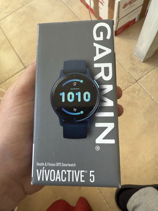 Ceas  vivoactive 5  nou