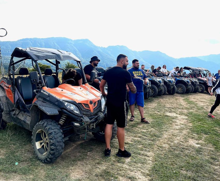 Atv Bran    Moieciu