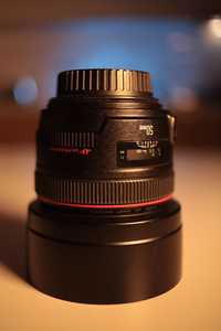 Obiectiv Canon EF 50mm f1.2 L USM