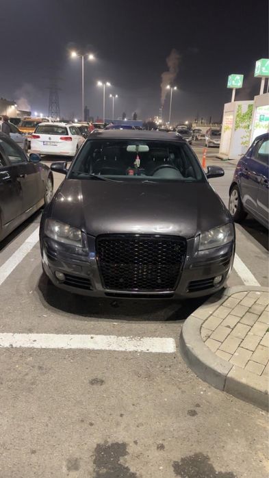Audi A3 2008 cu dotari acceptabile