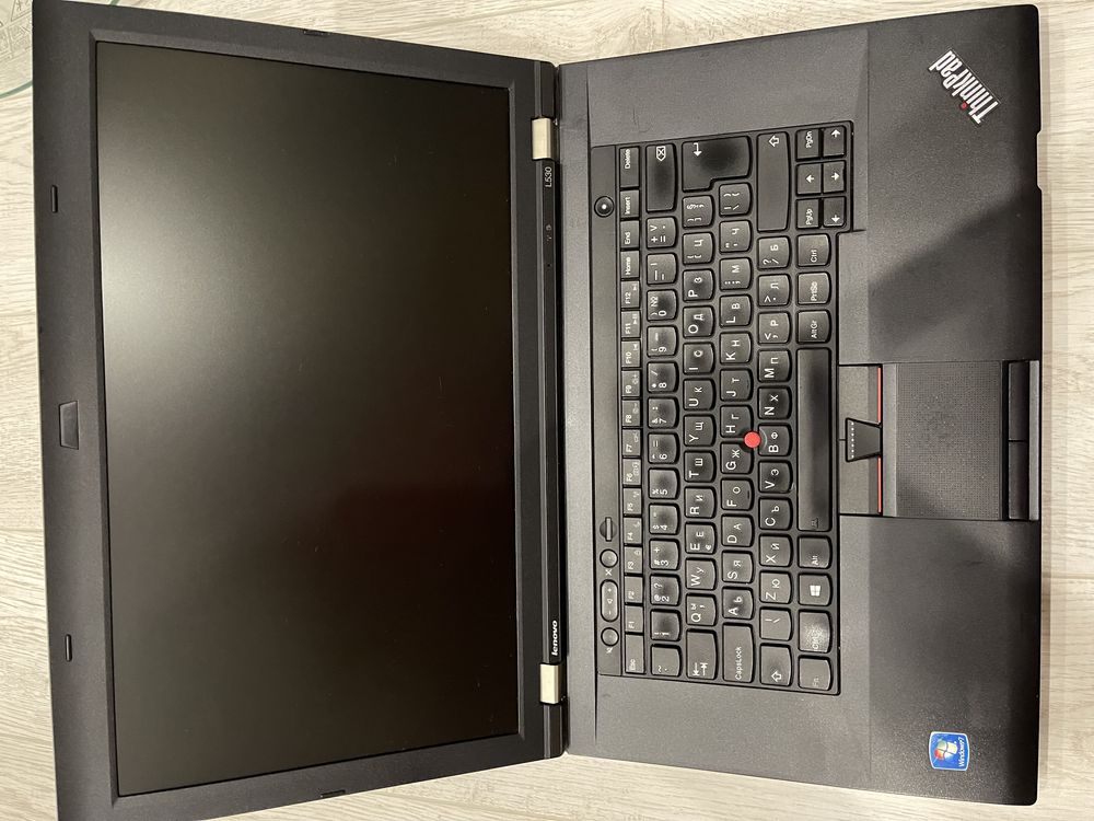 Laptop Lenovo ThinkPad L530