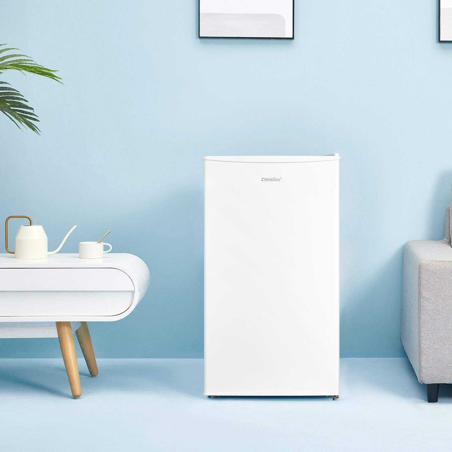 Хладилник Comfee RCD93WH1(E) 93L Клас на енергийна ефективност F