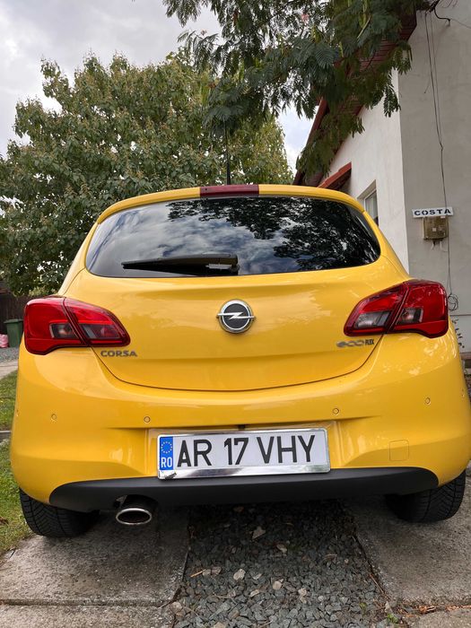 Opel Corsa 2015 – 1.4 Benzină, Semi-Automat, EcoFlex