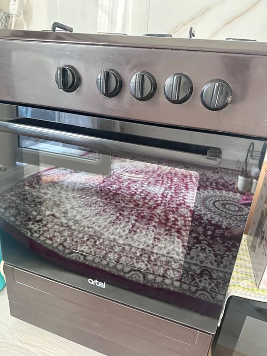 Газовая плита для дома