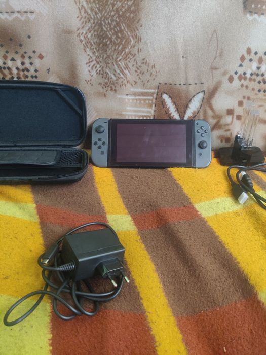 Nitendo switch modat