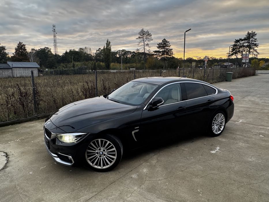 Bmw 2018 Facelift/individual/camera/keyless/bord digital/navi mare