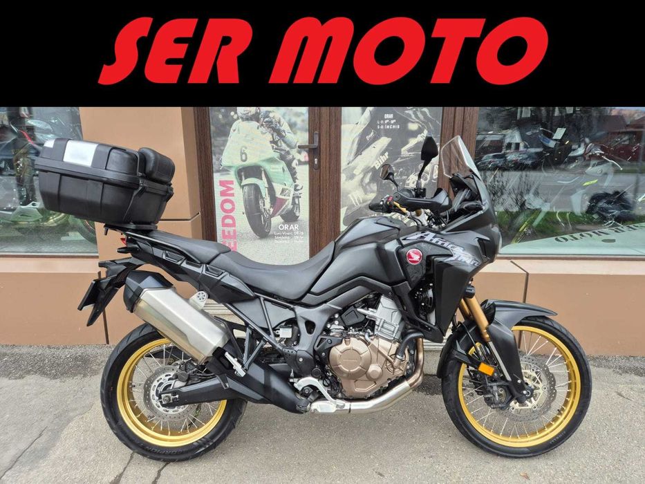 Honda CRF 1000 Africa Twin  ABS ~ Garantie 12 luni ~ Rate ~