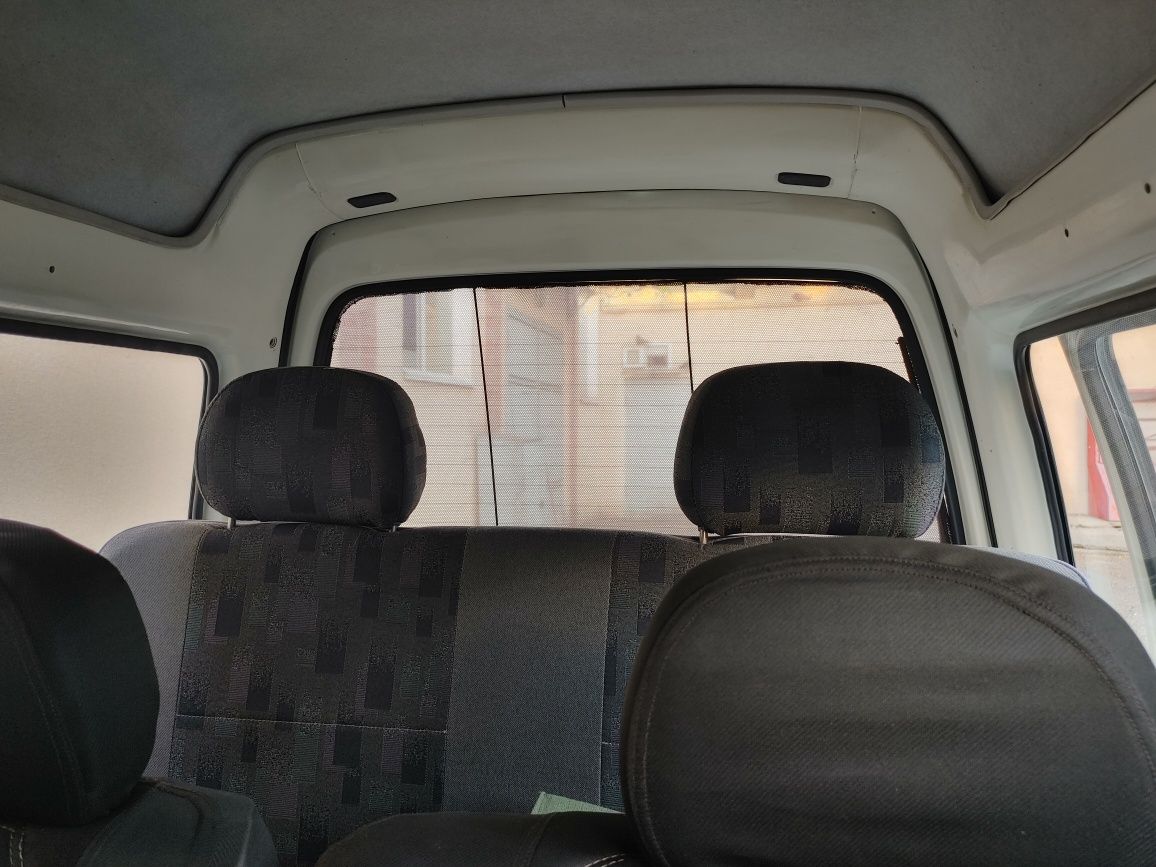 Автомобиль Дамас пассажирский вариант. Один хозяин.Пробег 88тыс.км.