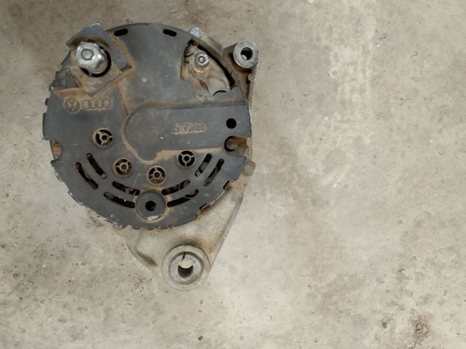 Генератор пассат б5