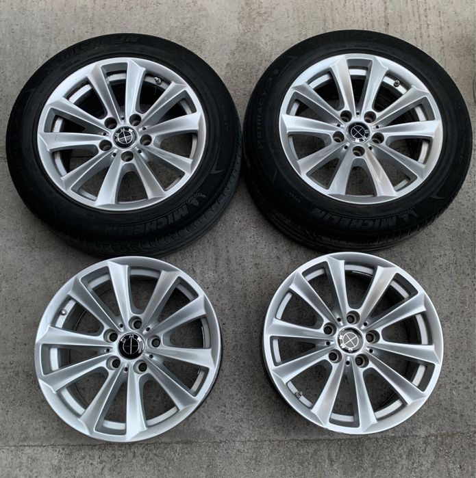 17ки джанти 5х120 за BMW