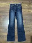 Blugi evazati h&m marime 34