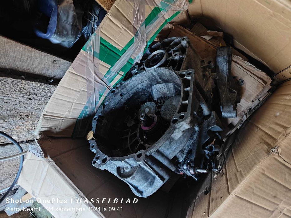 Cutie de viteze Vw golf 6 1.6 tdi 6+1 viteze, 4x4, motor CAYC, cod LNN