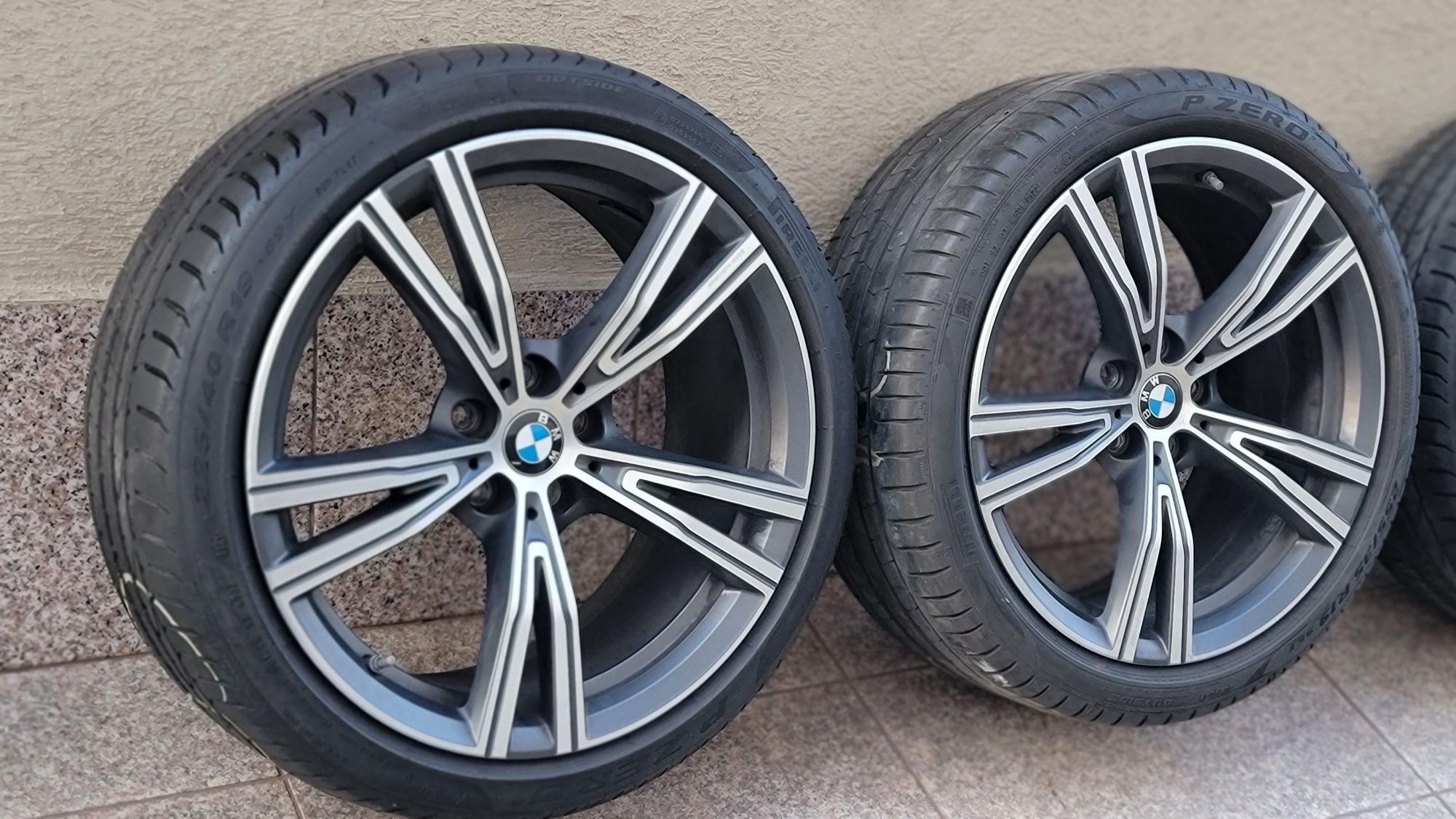 19”  Джанти + гуми BMW Style 793i