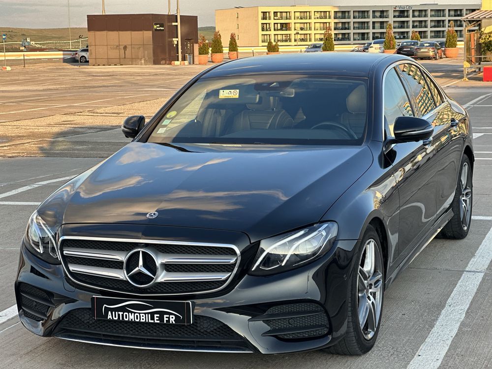 Mercedes E classe AMG W213