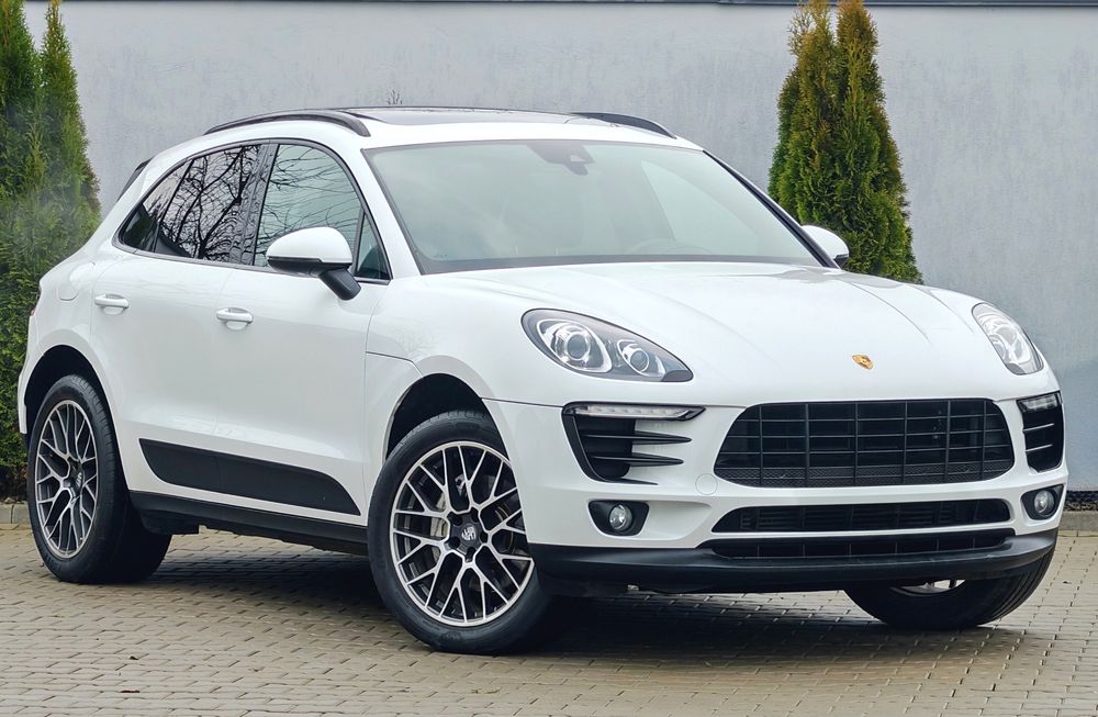 Porsche Macan S • Stare ca si NOUA •