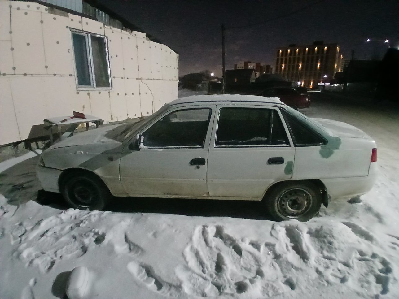 Нексия 2 машинасы сатылады.