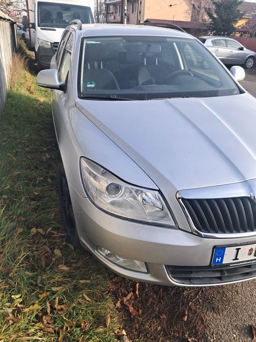 Skoda Octavia 2012 2.0 tdi