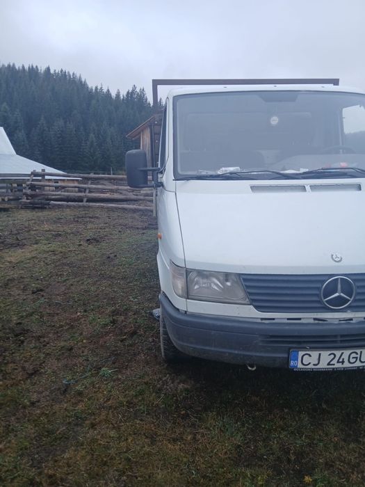 Vand Mercedes sprinter 2.9