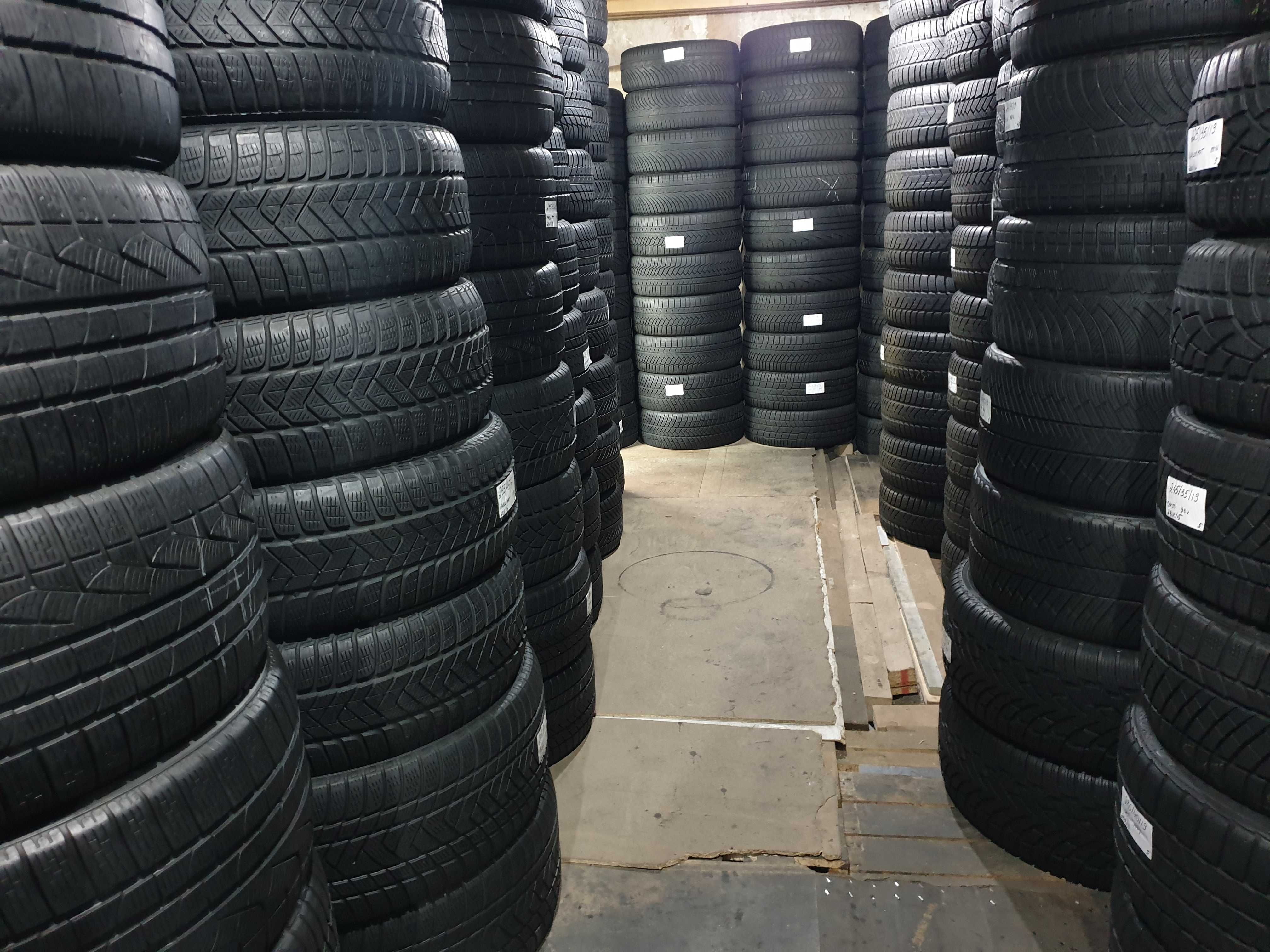 Anvelope Second Hand Goodyear Vara-225/45 R18 91V,in stoc R17/19/20