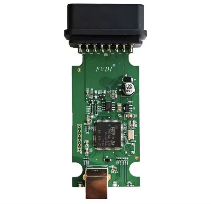 TESTER/DIAGNOZA VAGCOM/VCDS 25.9.0 Engleza/Poloneza/Germana/Franceza