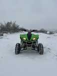 Kawasaki Kfx 700