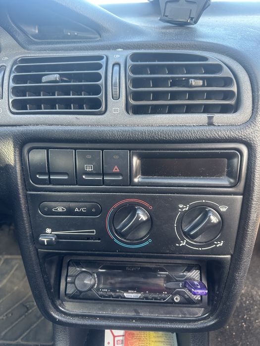 Peugeot 406 Coupe