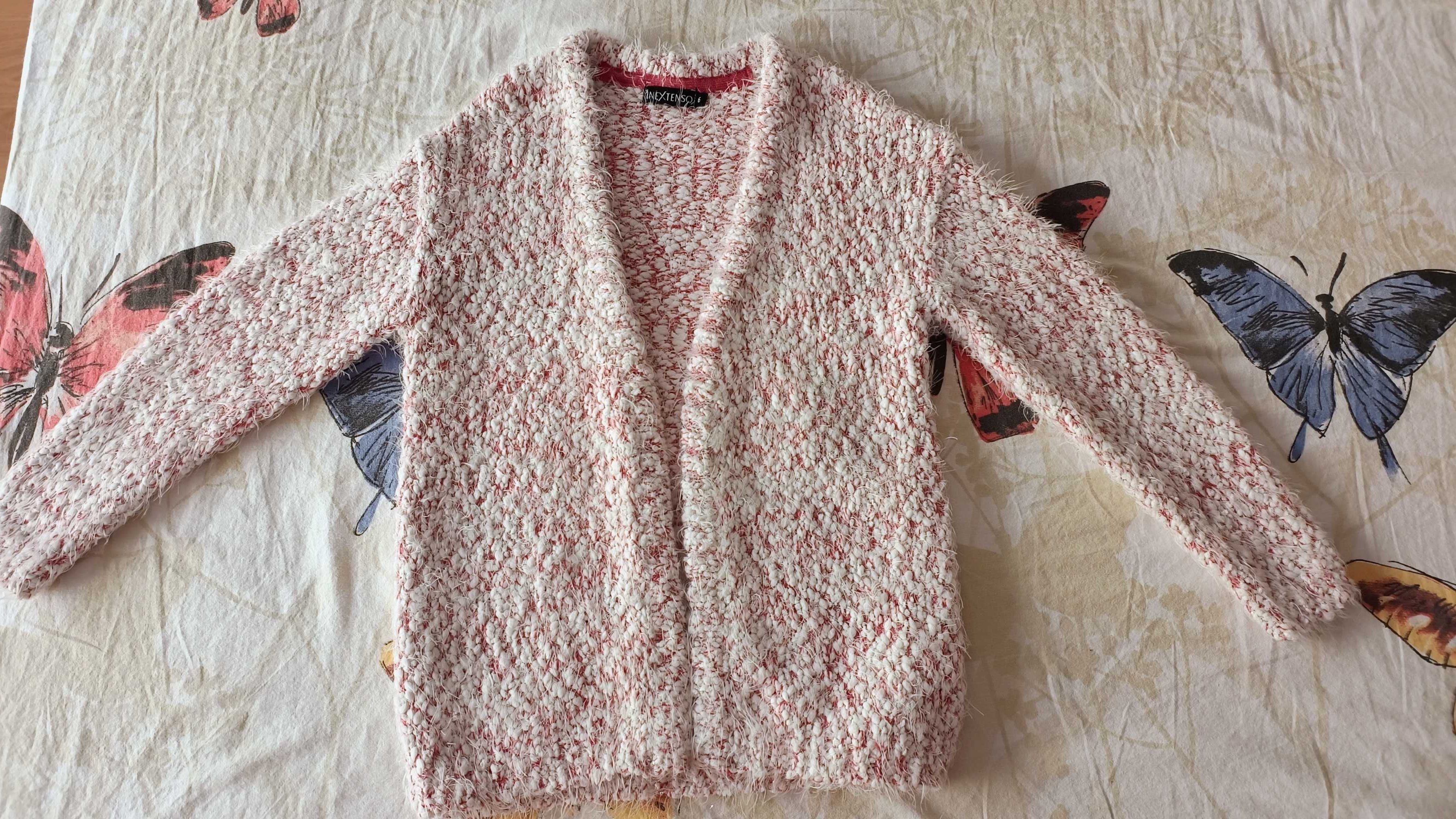 Cardigan varsta 6 ani