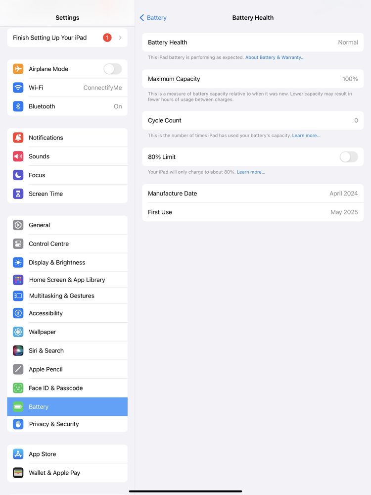 iPad Pro 13” M4 256gb НОВ