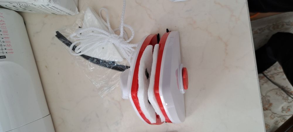 Очистил окон и сетекл