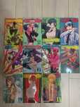 Manga Chainsaw Man volumele 1-11