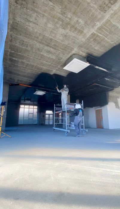 Servicii Profesionale, Gletuiri & Zugraviri Mecanizate