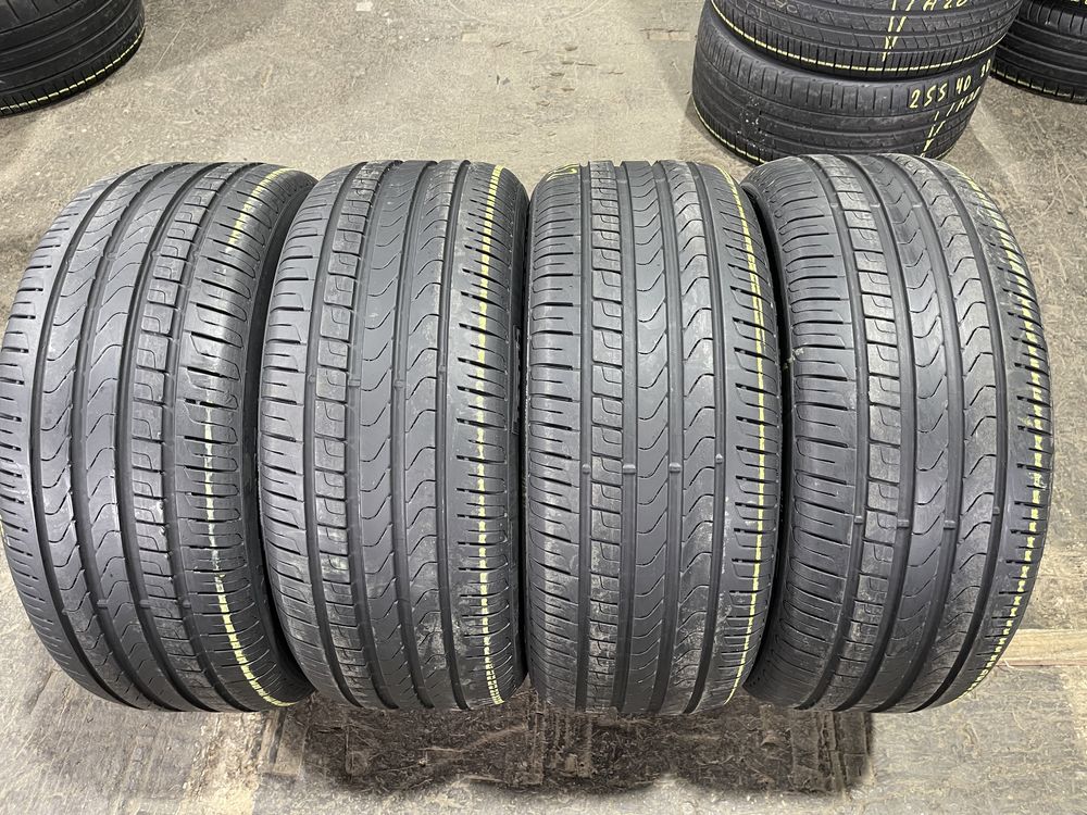 4 anvelope de vara Pirelli 255/45/19