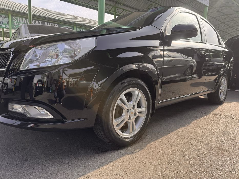 Nexia 3 Gbo avtomat Full Metan Kraska Tozza