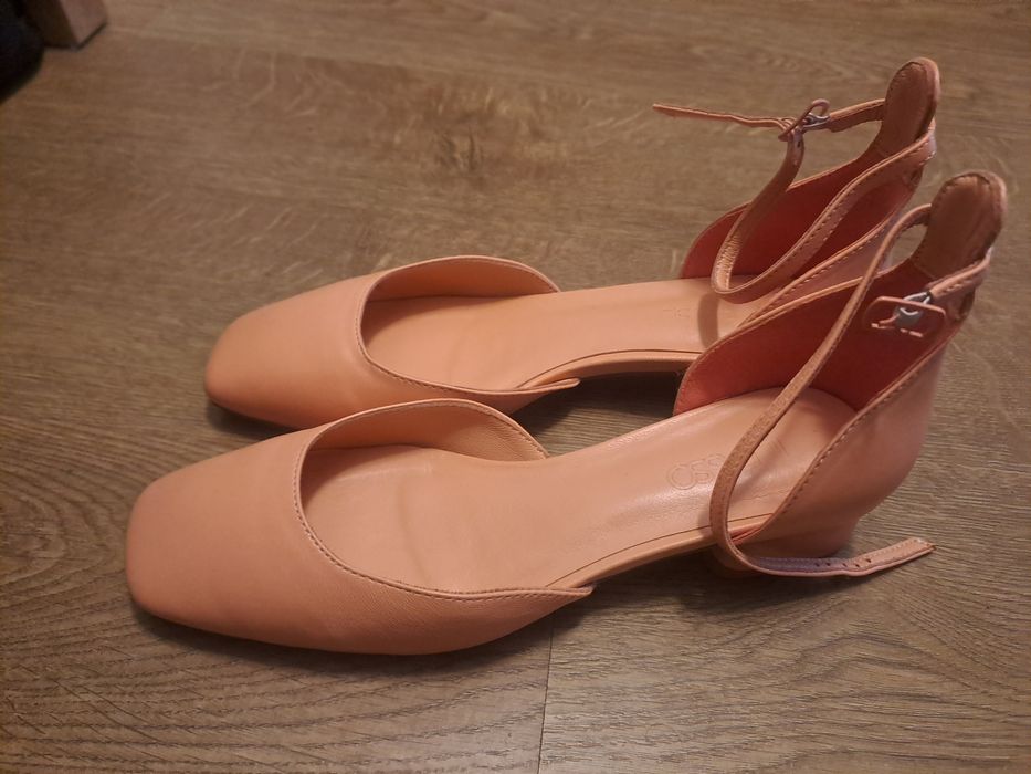 Pantofi Il Passo piersica