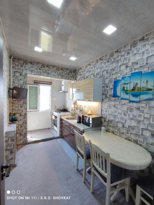 3 комнатная квартира Кушбеги Башлык ориентир Аэропорт