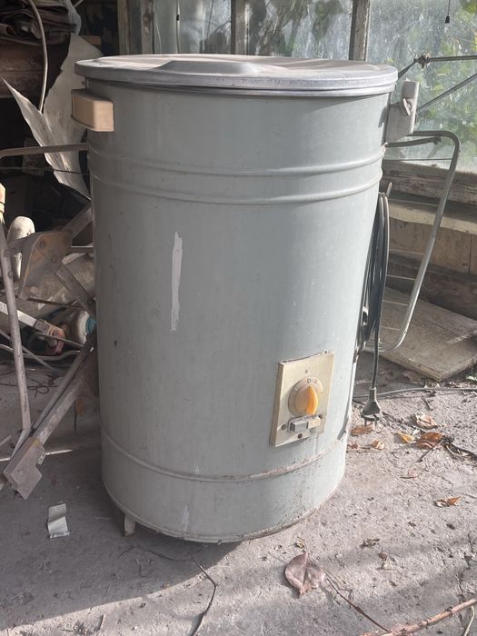 Стиральная машинка Алматинка