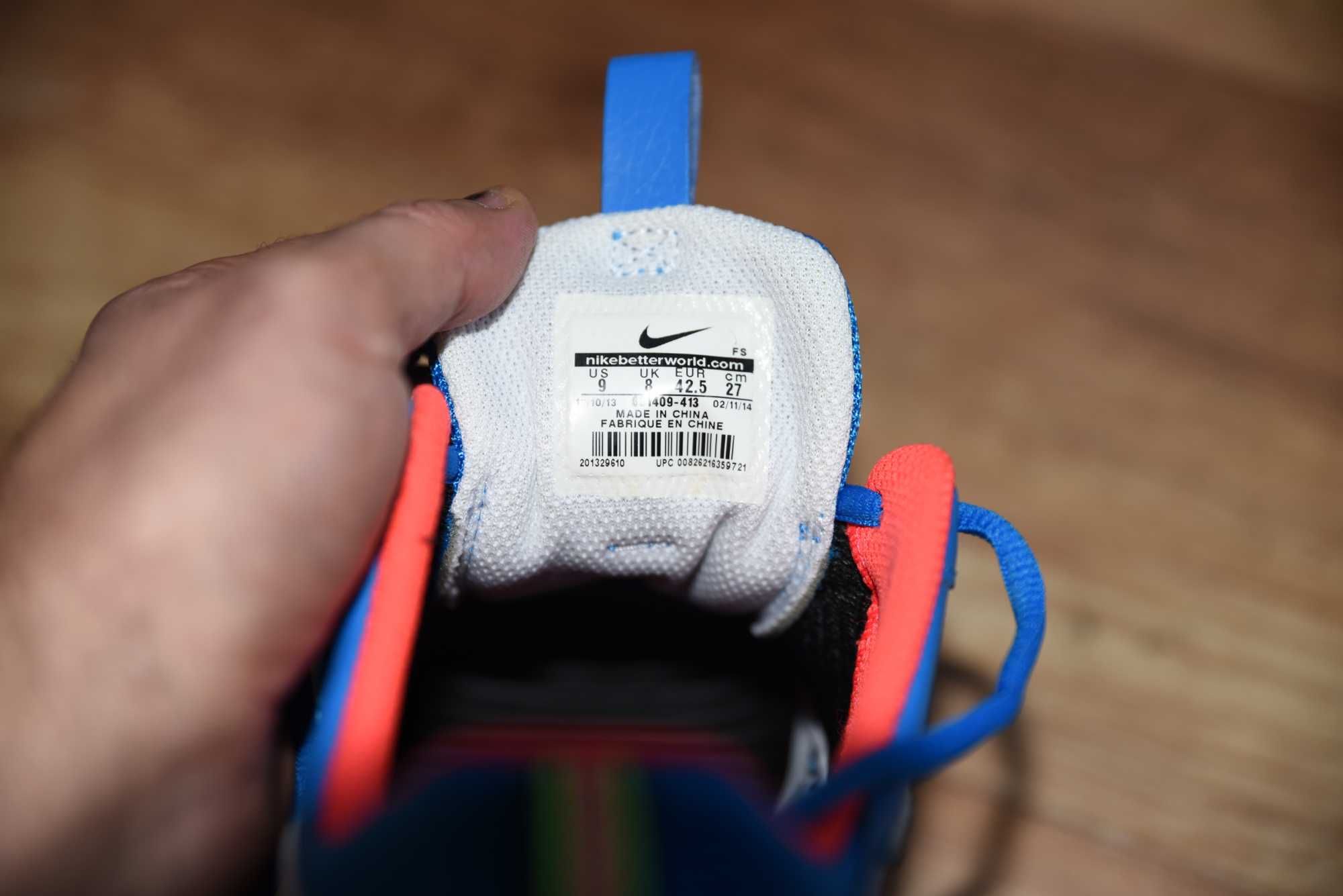 НОВИ Nike летни маратонки 42.5 номер