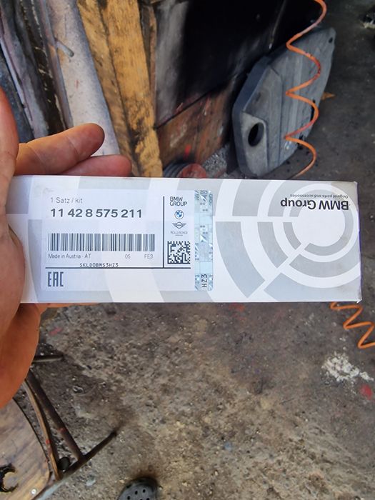 Filtru ulei BMW original nou