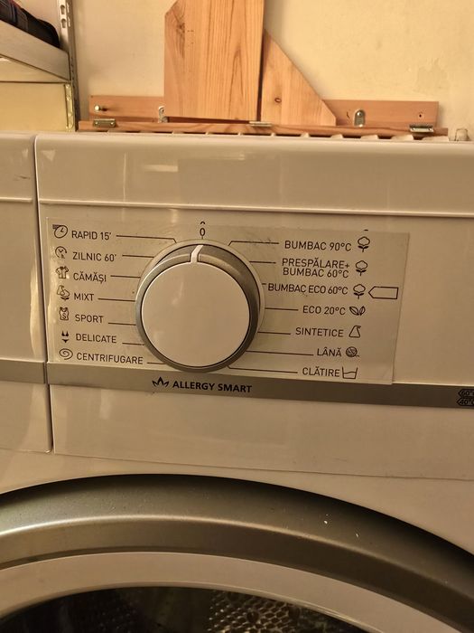 Masina de spalat  SHARP A+++ 8 kg