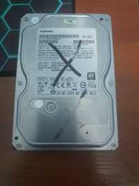 Toshiba hdd  хард диск