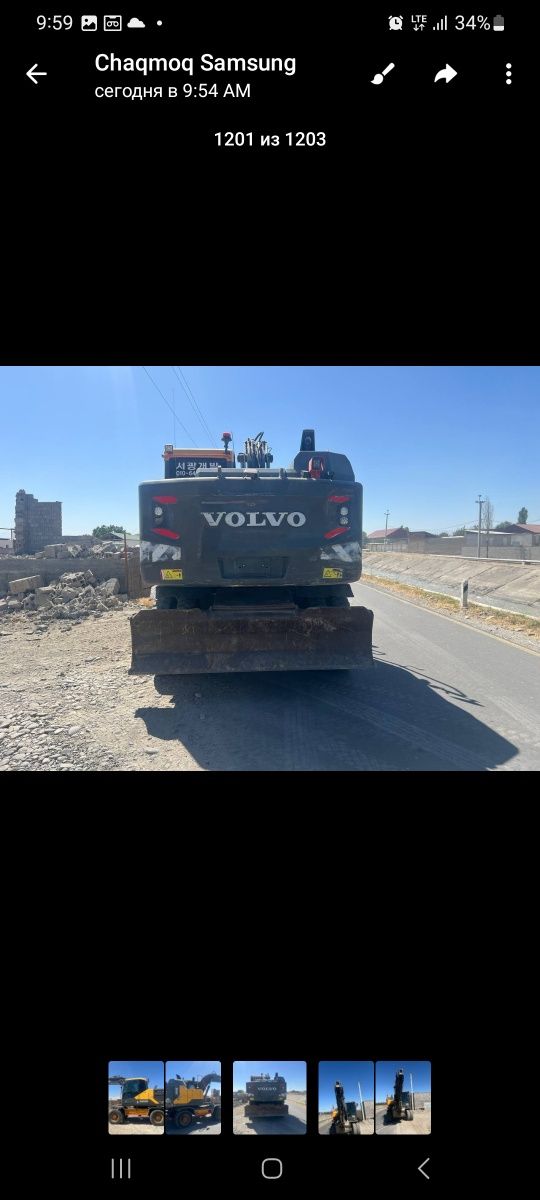 2018 yiki volvo.