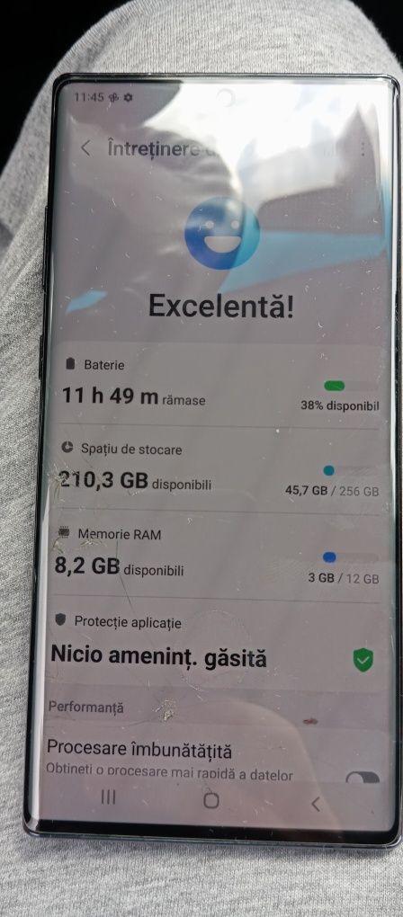 Samsung note 10 plus